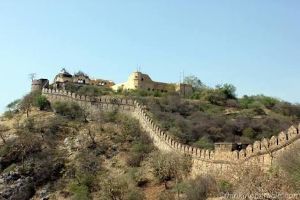 Alwar Fort